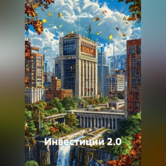 Обложка книги «Инвестиции 2.0»