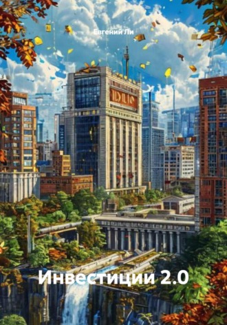Обложка книги «Инвестиции 2.0»