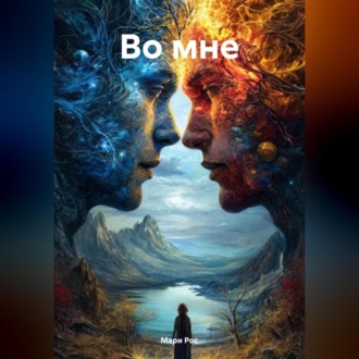 Обложка книги «Во мне»