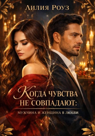 Обложка книги «Когда чувства не совпадают: мужчина и женщина в любви»