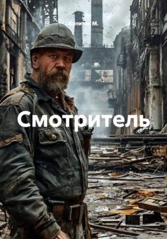 Обложка книги «Смотритель»