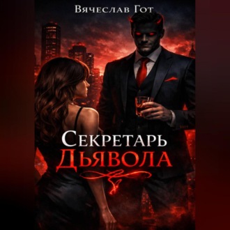 Обложка книги «Секретарь дьявола»