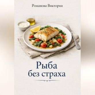 Обложка книги «Рыба без страха»