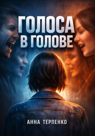 Обложка книги «Голоса в голове. Как жить с психозом»