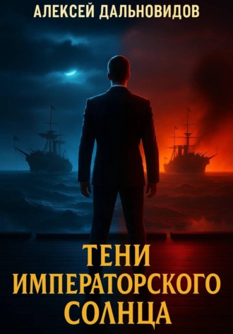 Обложка книги «Тени императорского солнца»