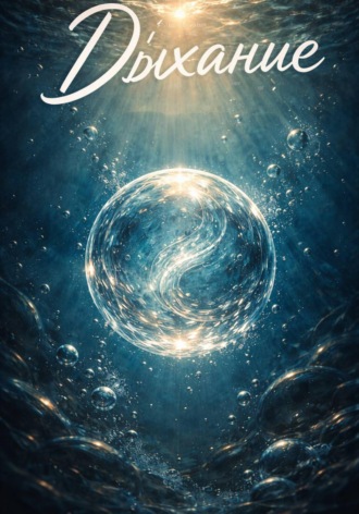 Обложка книги «Дыхание»
