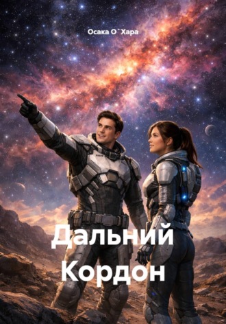 Обложка книги «Дальний Кордон»