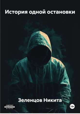 Обложка книги «История одной остановки»
