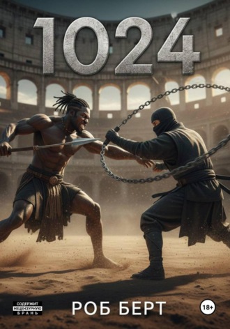 Роб Берт. 1024