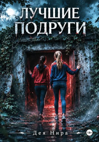 Обложка книги «Лучшие подруги»