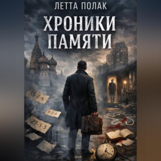 Обложка книги «Хроники памяти»