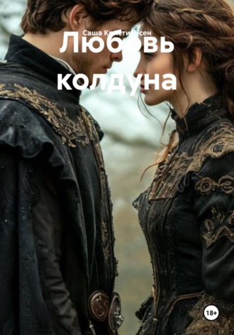 Обложка книги «Любовь колдуна»