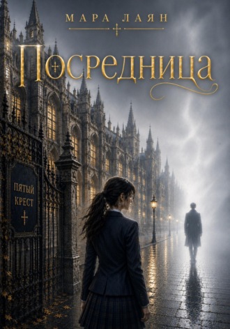 Обложка книги «Посредница»