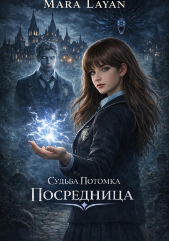 Mara Layan. Судьба потомка. Книга 1. Посредница