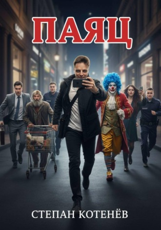 Паяц. Степан Котенёв