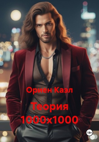 Обложка книги «Теория 1000x1000»