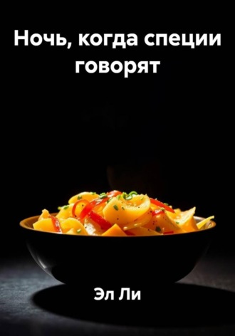 Ночь, когда специи говорят. Эл Ли