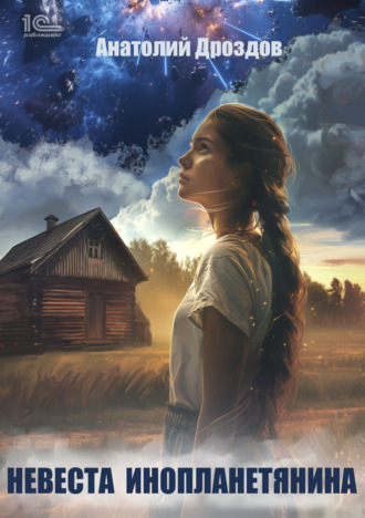 Обложка книги «Невеста инопланетянина»