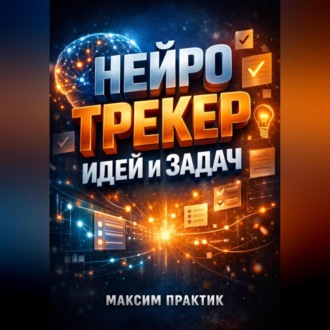 Обложка книги «Нейро трекер Идей и задач»