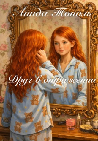 Обложка книги «Друг в отражении»