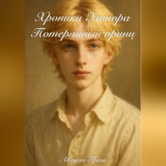 Обложка книги «Хроники Элинора «Потерянный принц»»
