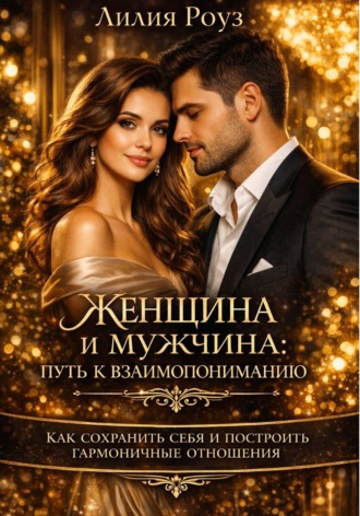 Обложка книги «Женщина и мужчина: путь к взаимопониманию. Как сохранить себя и построить гармоничные отношения»