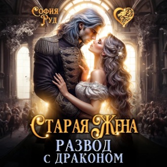 Обложка книги «Старая Жена, или развод с драконом»
