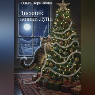 Обложка книги «Дневник кошки Луни»