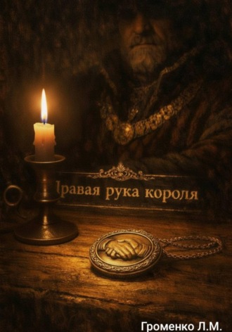 Обложка книги «Правая рука короля»