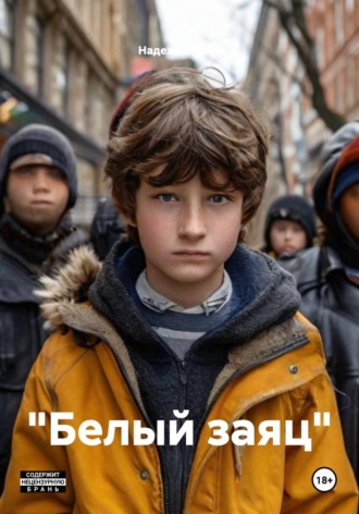 Обложка книги «Белый заяц»