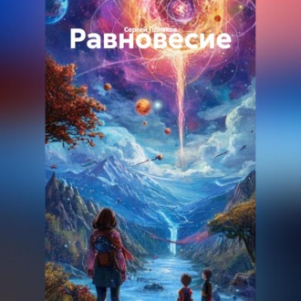 Обложка книги «Равновесие»