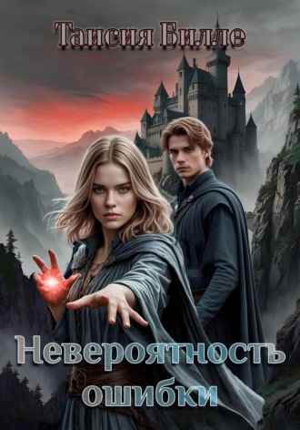 Обложка книги «Невероятность ошибки»