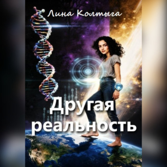Обложка книги «Другая реальность»