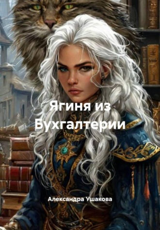 Александра Александровна Ушакова. Ягиня из Бухгалтерии