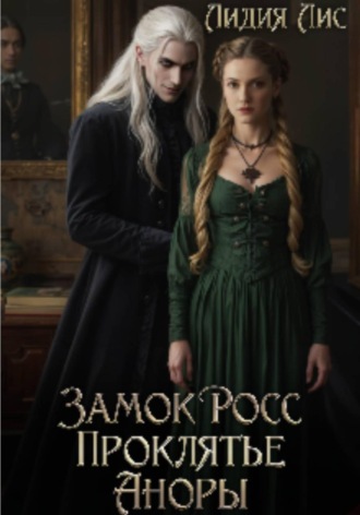 Лидия Лис. Замок Росс. Проклятье Аноры