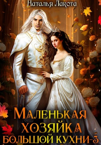 Обложка книги «Маленькая хозяйка большой кухни-3»
