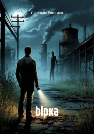 Обложка книги «Ырка»
