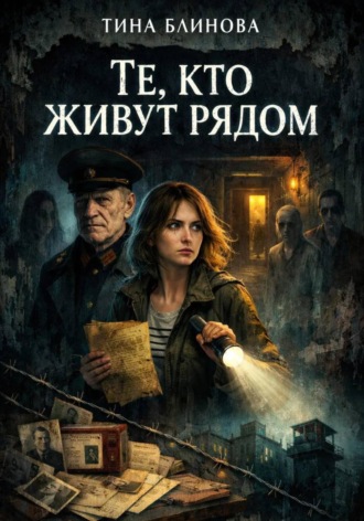 Тина Блинова. Те, кто живут рядом