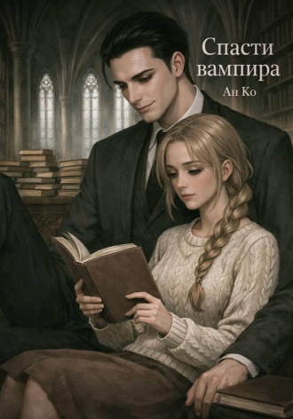 Спасти вампира. Ан Ко