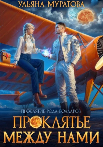 Ульяна Муратова. Проклятье между нами
