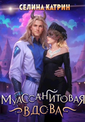 Муассанитовая вдова. Селина Катрин