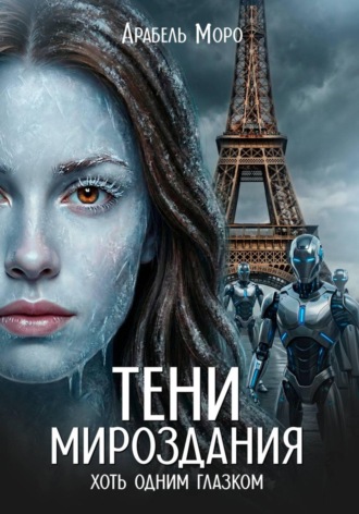 Обложка книги «Тени мироздания. Хоть одним глазком»