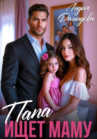 Обложка книги «Папа ищет маму»