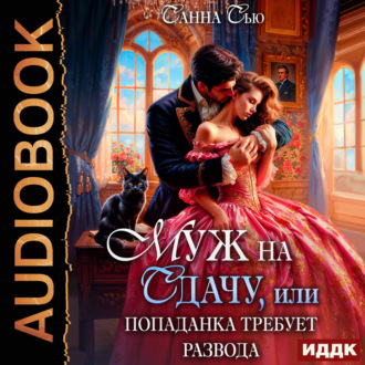 Обложка книги «Муж на сдачу, или Попаданка требует развода»