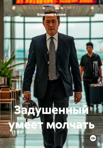 Обложка книги «Задушенный умеет молчать»
