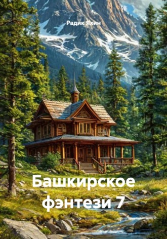 Обложка книги «Башкирское фэнтези 7»