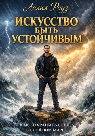 Обложка книги «Искусство быть устойчивым. Как сохранить себя в сложном мире»
