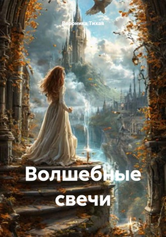 Обложка книги «Волшебные свечи»