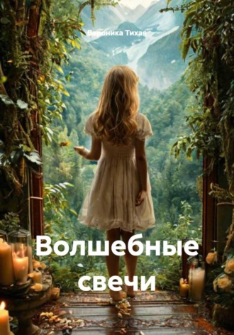 Вероника Тихая. Волшебные свечи
