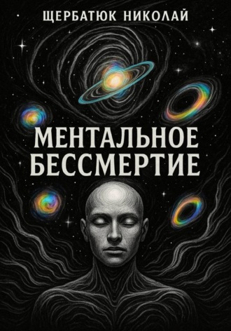 Обложка книги «Ментальное бессмертие»